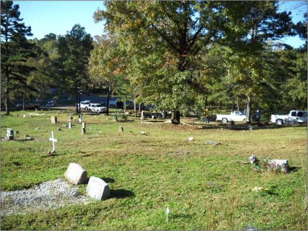 Friendship Cemetery