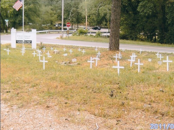 Cemetery Work Day photo 17