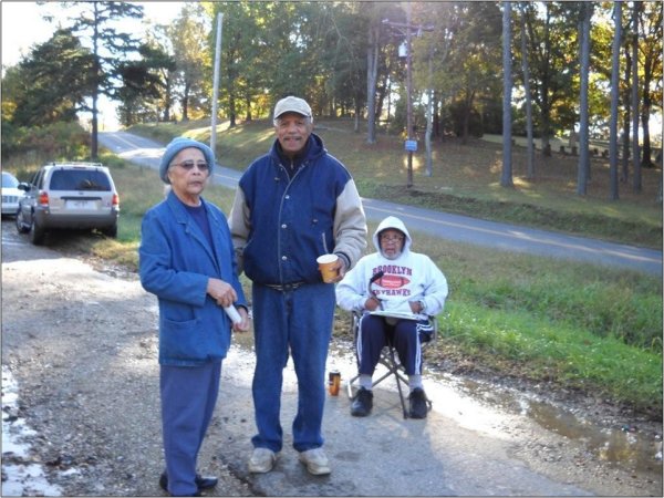 Cemetery Work Day photo 22