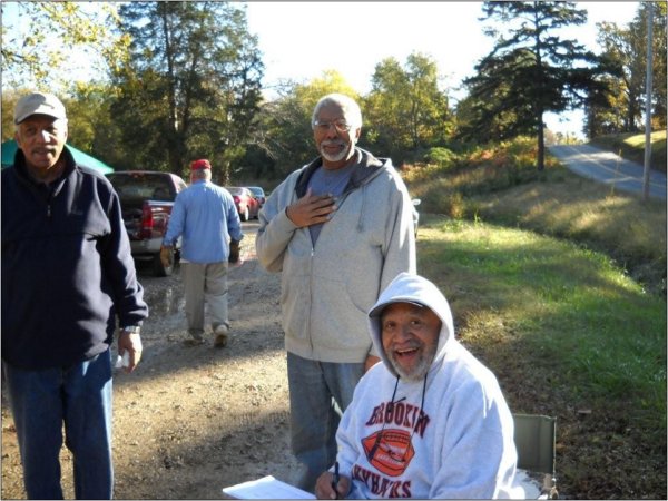 Cemetery Work Day photo 23