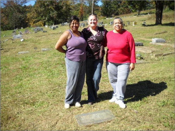 Cemetery Work Day photo 24
