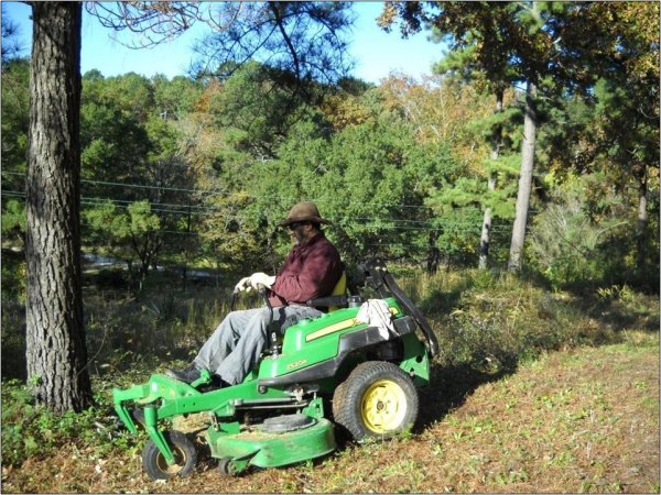 Cemetery Work Day photo 29