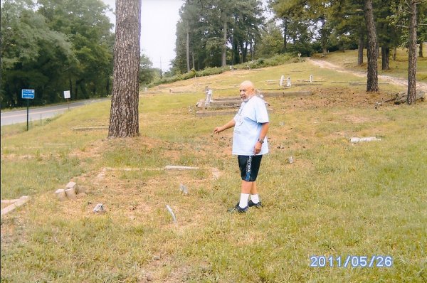 Cemetery Work Day photo 7