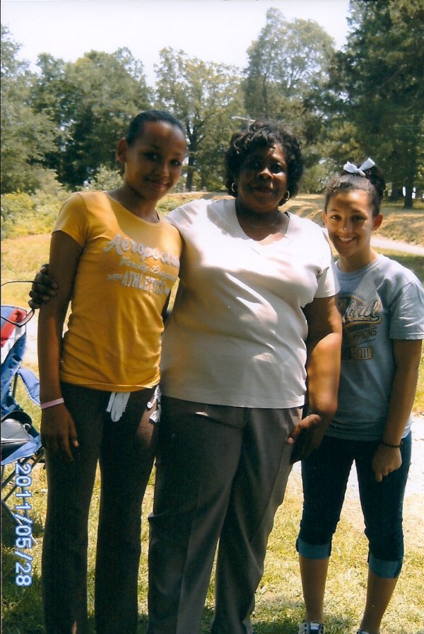 Cemetery Work Day photo 8